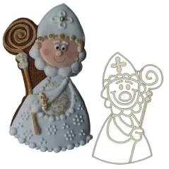 Mikuláš | 40701 | velikost L, M, S