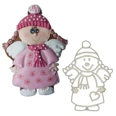 Anděl (holka) | 40601 | velikost L, M, S