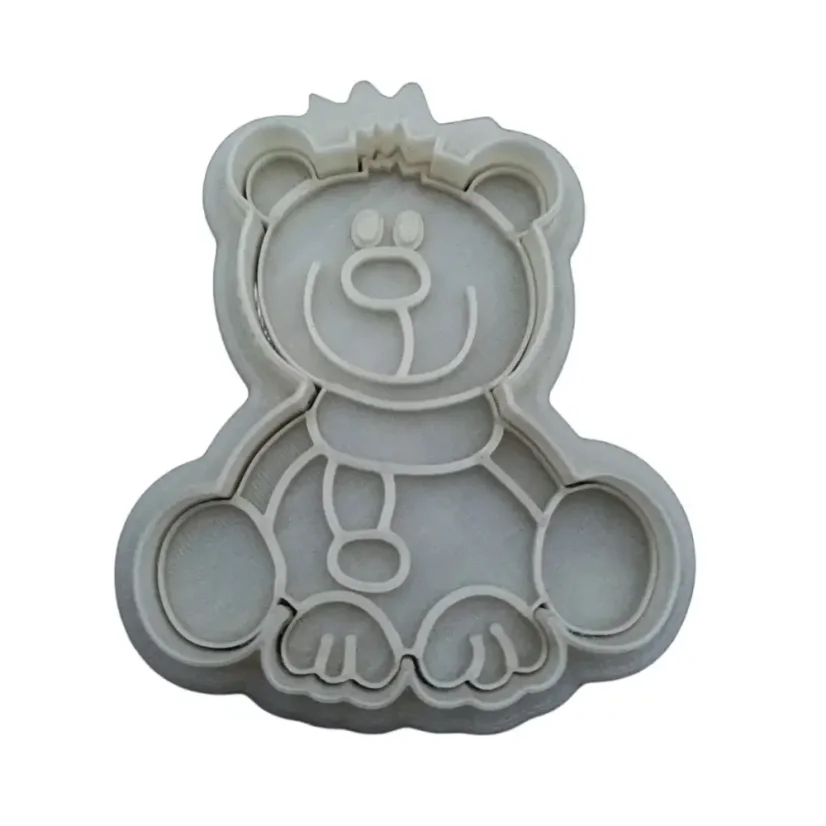 Medvídek se šálou | 40201 | velikost M, S