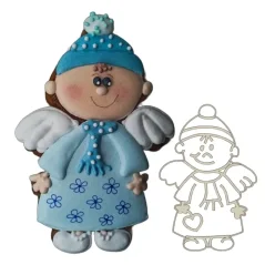 Anděl (kluk) | 40602 | velikost L, M, S